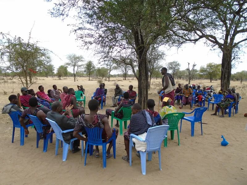 Empowering women through entrepreneurship in Kilosa