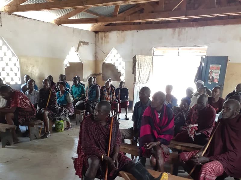 Jinsi majadiliano yalivyokomesha miaka ya migogoro Kambala